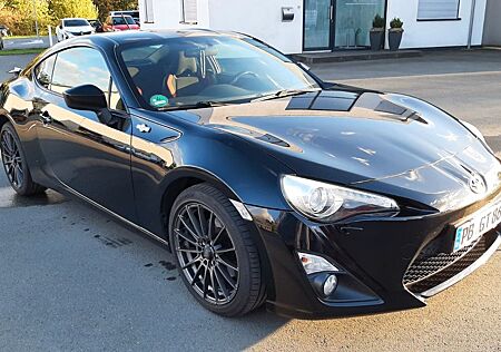 Toyota GT86 Schalter 8-fach