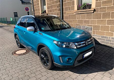 Suzuki Vitara 1.6 DDiS Comfort+ 4x4 Comfort+