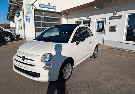 Fiat 500 Cabrio MJ 24 1.0 Hybrid, Bluetooth