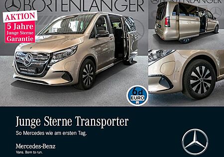 Mercedes-Benz EQV 300 Avantgarde L neues Modell Leder Navi