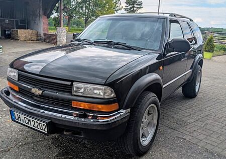 Chevrolet Blazer s10 V6 Allrad