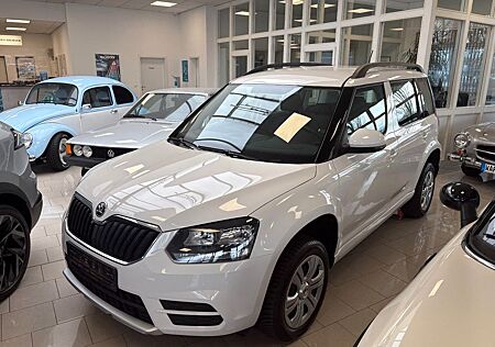 Skoda Yeti Cool Edition