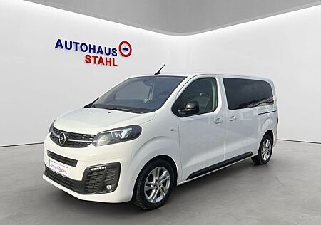 Opel Zafira Life 2.0 D M Aut. Elegance