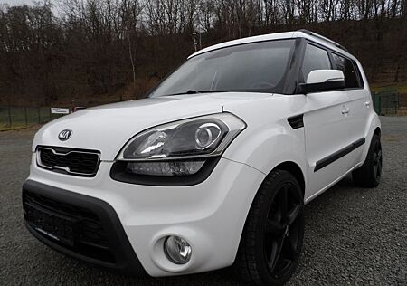 Kia Soul Spirit 1.Hd+Climatr+ALU+Shzg+CD+Tüv Neu