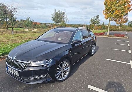 Skoda Superb 1.4 TSI iV DSG L&K COMBI L&K