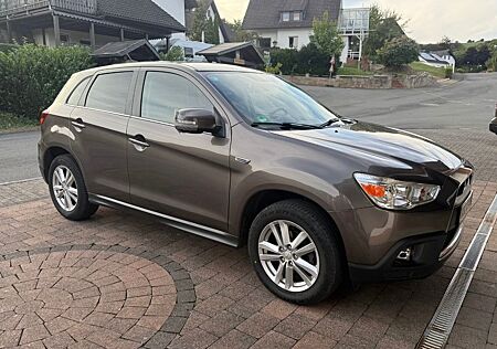 Mitsubishi ASX Intro Edition 2WD*1Hand*Hu12-2026*AHK*Euro5
