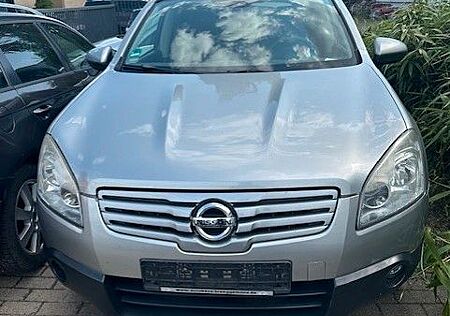 Nissan Qashqai +2 Acenta