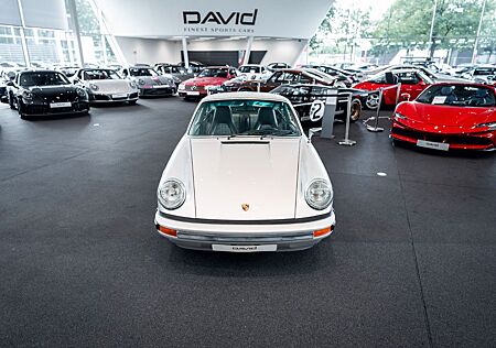 Porsche 911 Urmodell 911 2.7 S Coupé Jubiläumsmodell*Voll Restau.*