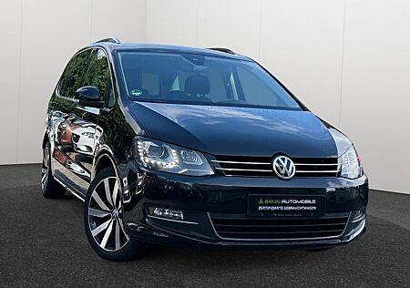 VW Sharan Volkswagen Highline BMT/Start-Stopp