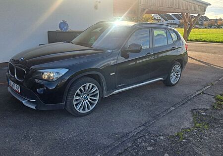 BMW X1 xDrive20d -