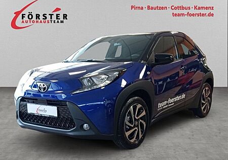 Toyota Aygo (X) 1.0l Teamplayer