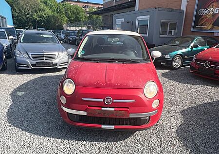 Fiat 500 Lounge