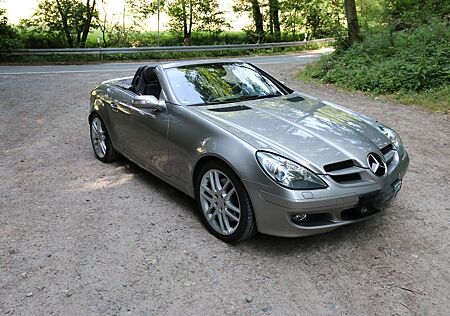 Mercedes-Benz SLK 280 Sportpaket Originalzustand unverbastelt