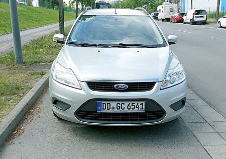 Ford Focus Tournier 1,6 TDCi 80kW