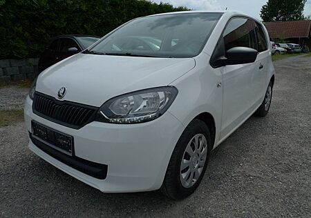 Skoda Citigo Cool Edition