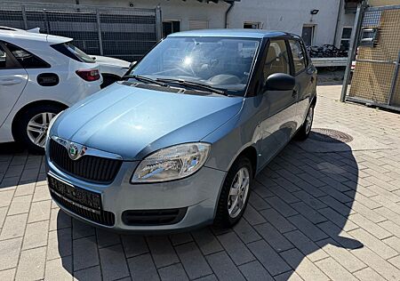 Skoda Fabia 1.2l HTP