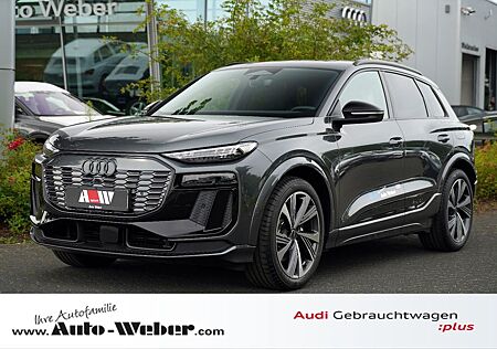 Audi e-tron SQ6 TECH PRO MATRIX OLED MMI PRO PANO 21"