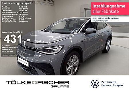 VW ID.5 Volkswagen Pro W AHK SoundSys ACC MATRIX LM KlimaA
