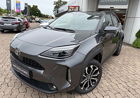 Toyota Yaris Cross Teamplayer