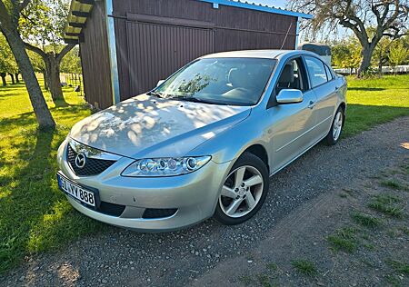 Mazda 6 1.8 Comfort Sport Comfort