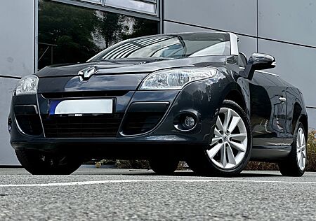 Renault Megane III Cabrio Luxe Leder Navi Pano SHZ PDC