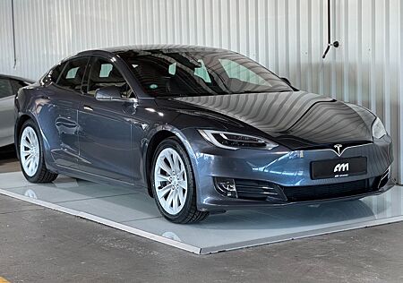 Tesla Model S Dual 100 ACC Led Lerder Panorama