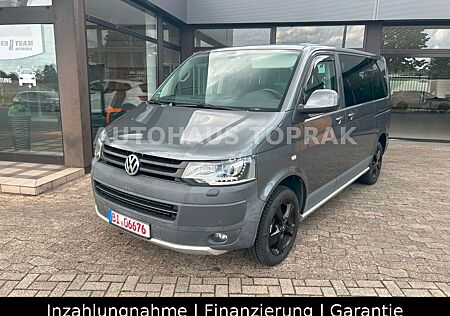 VW T5 Multivan Volkswagen T5 2.0 TDI Multivan Panamericana DSG 4Motion NAV