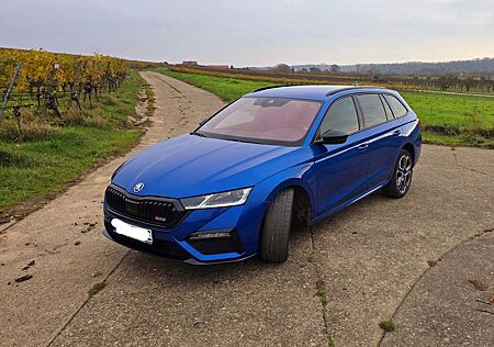 Skoda Octavia TSI iV DSG RS COMBI, Garantie, scheckh.