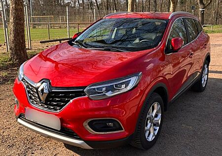 Renault Kadjar TCe 140 GPF Limited deluxe