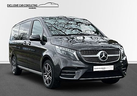 Mercedes-Benz V 300 V300 d AMG Line 4MATIC lang *Pano *Vollleder