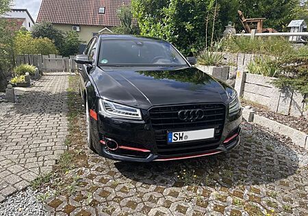 Audi A8 L W12 6.3 FSI tiptronic quattro -
