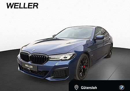 BMW 520d xDrive M Sport HUD ACC KAM HiFi Sportpaket