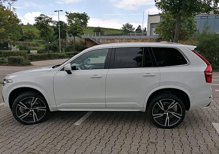 Volvo XC 90 XC90 D5 AWD GeartronicR-design