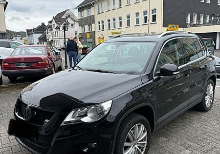 VW Tiguan Volkswagen 2.0 TSI 4MOTION Track & Field Track &...
