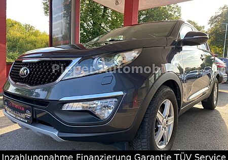 Kia Sportage gebraucht kaufen Kia Sportage Spirit 4WD Automatik Navi Kamera AHK