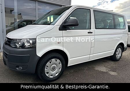 VW T5 Transporter Volkswagen T5*Kombi*STHZ.*2 Zonnen-Klima*PDC*Navi*
