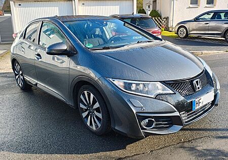Honda Civic 1.6 i-DTEC Comfort Comfort