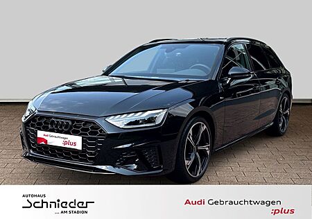 Audi A4 Avant 35 TDI S-LINE+NAVI+LEDER+LED+ACC+VIRTUA
