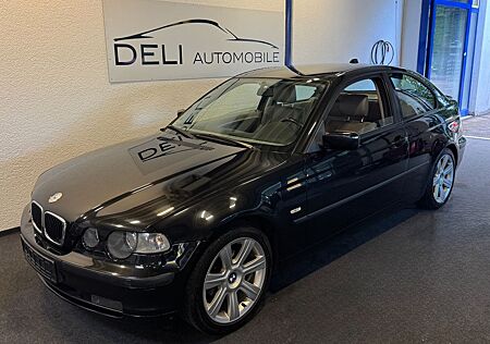 BMW 318ti Baureihe 3 Compact Sportpaket