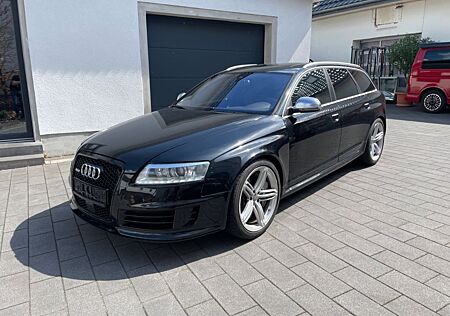 Audi RS6 5.0 Ceramik, Bose, Softclose uvm