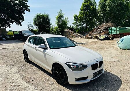 BMW 116 d Efficient DynamicsBJ-2013 KLIMA NAVI EURO5