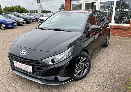 Hyundai i20 1.2 i Line Plus*Sitzhzg*APP*Kamera*div.Assis