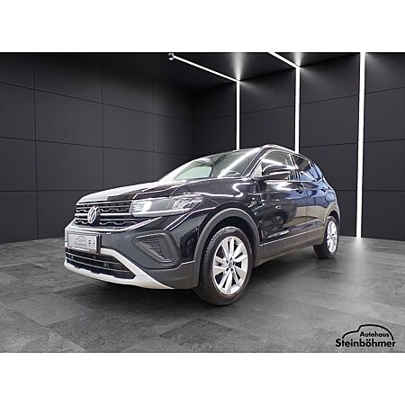 VW T-Cross leasen