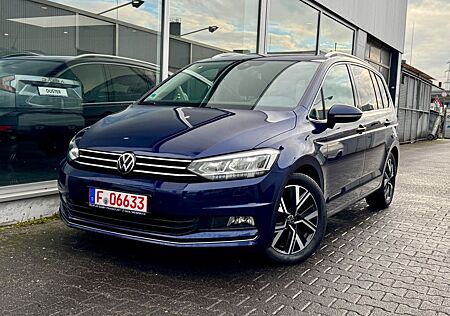 VW Touran Volkswagen Highline LED/Navi/Kamera/ACC