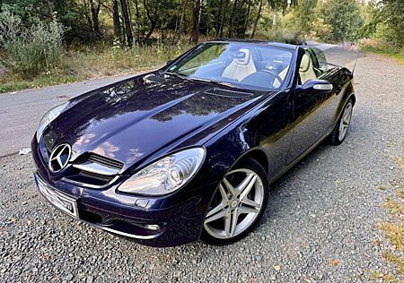 Mercedes-Benz SLK 350 - Airscarf, Sitzheizung, Harman/Kardon