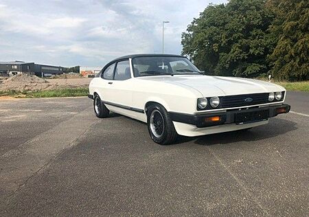 Ford Capri 2,3L - 2.Hand