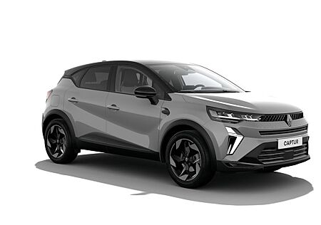Renault Captur Techno Mild Hybrid 160 EDC