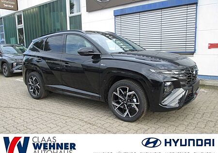 Hyundai Tucson N Line Mild-Hybrid 4WD 1.6 T-GDI EU6e Vol