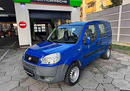 Fiat Doblo 1.4 Doppel Schiebetüren-Tüv Neu