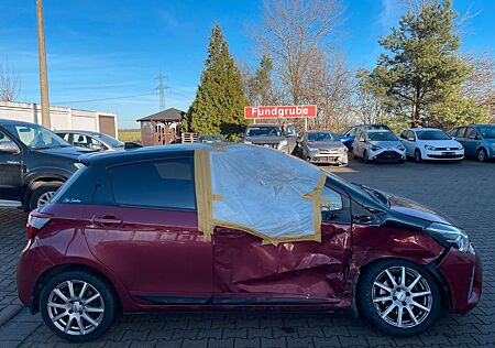 Toyota Yaris 1.5 Style Selection 6-Gang